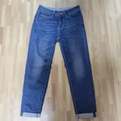 しまむら　スキニーデニム③　春～夏のサムネイル