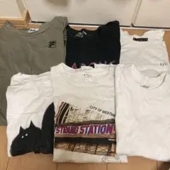 Tシャツセット 6枚