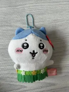 ちいかわ ハチワレ マスコット ぬいぐるみ 福島限定