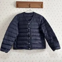 niko and... 軽量ダウンジャケット