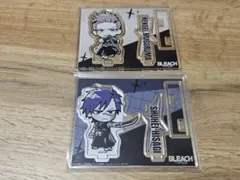 BLEACH 千年血戦篇 ジャンプフェスタ アクリルスタンド アクスタ 六車