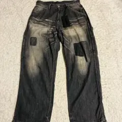 25SS NEIGHBORHOOD Savage LW デニム ペインターパンツのサムネイル