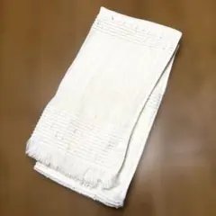 今治　タオルマフラー