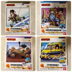 【未開封】ドラゴンボール ミニカーセット 6種 未開封】ドラゴンボール ミニカーセット 6種 - メルカリ ミニカー