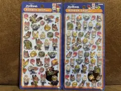 正規品　ボンボンドロップシール　ズートピア　即日発送
