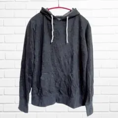 Letroyes ルトロワ フランス製 フード付きパーカー グレー M - メルカリ