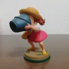 となりのトトロ　ポーズがいっぱいコレクションDX　メイちゃん　底抜けだ！