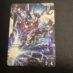 ガンダムカード フリーダムガンダム LR+ パラレル ボーナスパック ST09