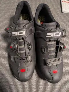 SIDI カーボンソール シューズ ブラック　42 クリート付 SIDI JAPAN OFFICIAL SITE – シディ日本公式サイト