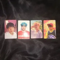 BTS(防彈少年團)loveyourself トレカ