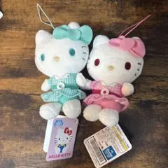 ￤ハローキティ￤ぬいぐるみ￤セット売り￤