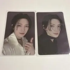 ATEEZ IN YOUR FANTASY ランダムトレカ　ヨサン