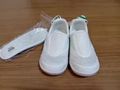 IFME 上履き 17.0cm グリーン