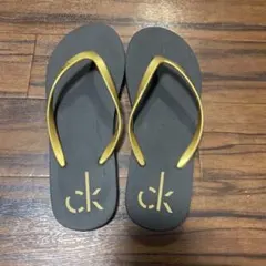 Calvin Klein サンダル（ハワイ購入品）のサムネイル
