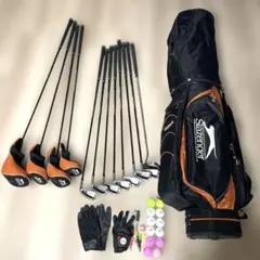 2026年最新】Slazenger クラブセットの人気アイテム - メルカリ