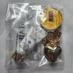 【新品未開封】d'Alba ミニハンドクリーム付きキーホルダー