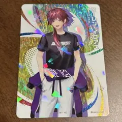 にじフェス ランダムコレクションカード ローレン・イロアス レア R