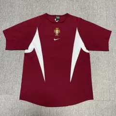 ナイキ　ポルトガル代表　ユニフォーム　2000年　Mサイズ　サッカー　ウェア
