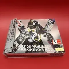 2025年最新】吉川晃司 cd singlesの人気アイテム - メルカリ