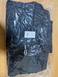 ダウンジャケット Lサイズ ブラック 定価14000円