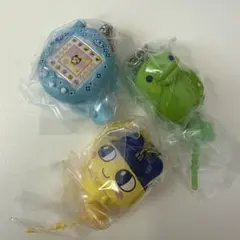 カプセルトイ 3点セット