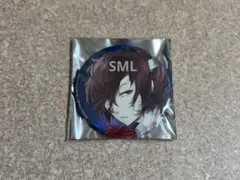 文豪ストレイドッグス 文スト 大博覧会 文スト博 缶バッジ ニコライ