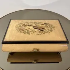☆新品☆魔笛☆リュージュロマンス象篏細工オルゴール 魔笛 - メルカリ