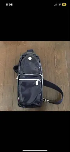 オロビアンコ ボディバッグ ショルダーバッグ