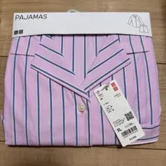 UNIQLOパジャマ　XLサイズ ピンクのサムネイル