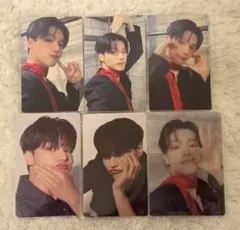 ATEEZ ウヨンNOTOKAY トレカまとめ売り