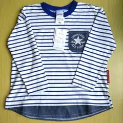 ♡新品未使用　コンバース　 長袖シャツ２枚セット価格！