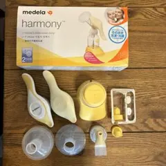 medela harmony 手動式母乳搾乳器