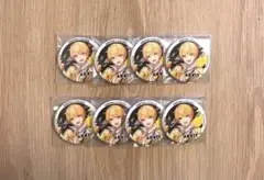 AMPTAKxCOLORS あっきぃ NewYear 缶バッジ アンプタック