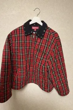 2026年最新】supreme ジャケット チェックの人気アイテム - メルカリ