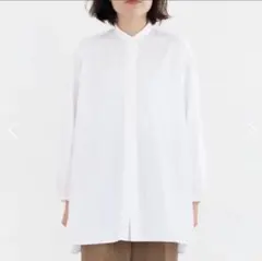 Atelier d'antan リブネックプルオーバー Tyndale - メルカリ
