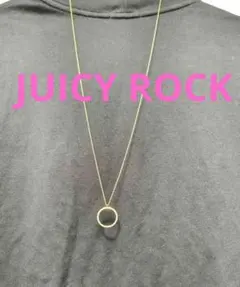 JUICＹROCK ジューシーロック　 ネックレス