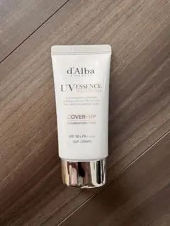 ダルバ　トーンアップサンクリーム　カバーベージュ　50ml 【おまけ付】