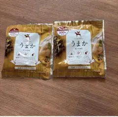うまか ドライフード 30g 3つセット 華味鳥 ドッグフード サンプル