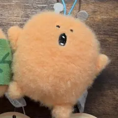 ナガノキャラクターズ もぐらコロッケ しーぷわマスコット