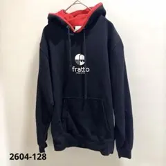 fratto ダンボールパーカー 黒 ソフトテニス Fratto パーカー fratto トレーナー APPAREL アパレル fratto 仙台
