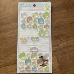 喜*優様 すみっコぐらし ボンボンドロップシール