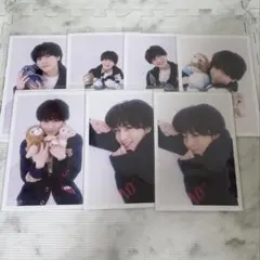 超特急 ハル 柏木悠 20th 生誕生写真 コンプセット - メルカリ