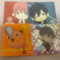 チェンソーマン　シール