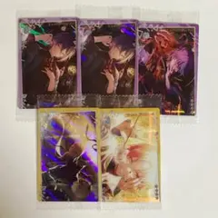 プロセカウエハース10・11 天馬司 神代類 5点 まとめ売り