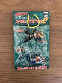 仮面ライダー フィギュアマスコット2 アギト、G3