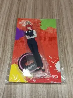 ラウンドワン限定　チェンソーマン　アクリルスタンド　マキマ