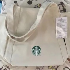 スタバ　2025 トートバッグ