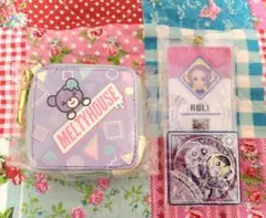 アイカツプラネット スイングコレクションポーチセット 珠樹るり ルリ