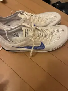 NIKE ドラゴンフライ2ブループリント 25.5 専用シューズ袋付き - メルカリ