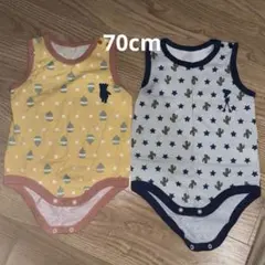 70cm ロンパースのサムネイル